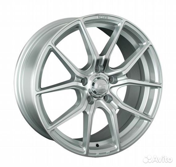 R17 5x114,3 7,5J ET45 D73,1 LS Wheels 759 SF