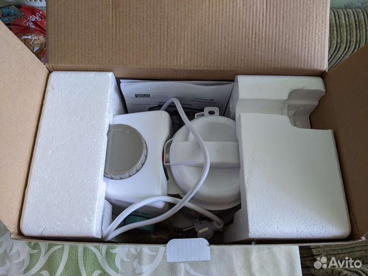 Детская Пароварка блендер GFgrill gf4й