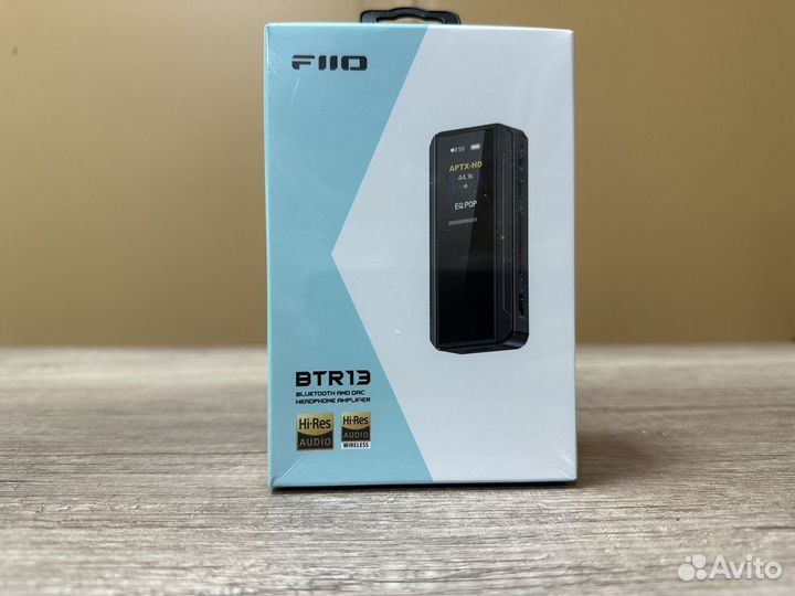 Цап fiio btr13