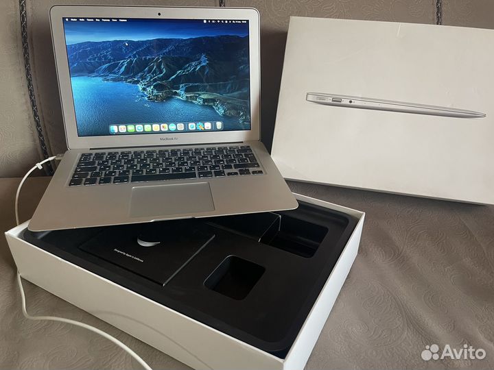 Apple MacBook Air 13