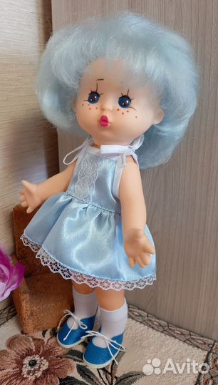 Кукла СССР Мальвина