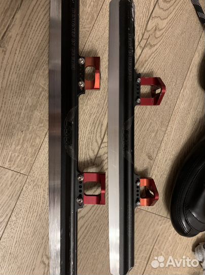 Лезвия для шорт-трека Evo Futuro