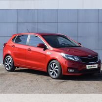 Kia Rio 1.6 AT, 2015, 100 995 км, с пробегом, цена 1 199 000 руб.