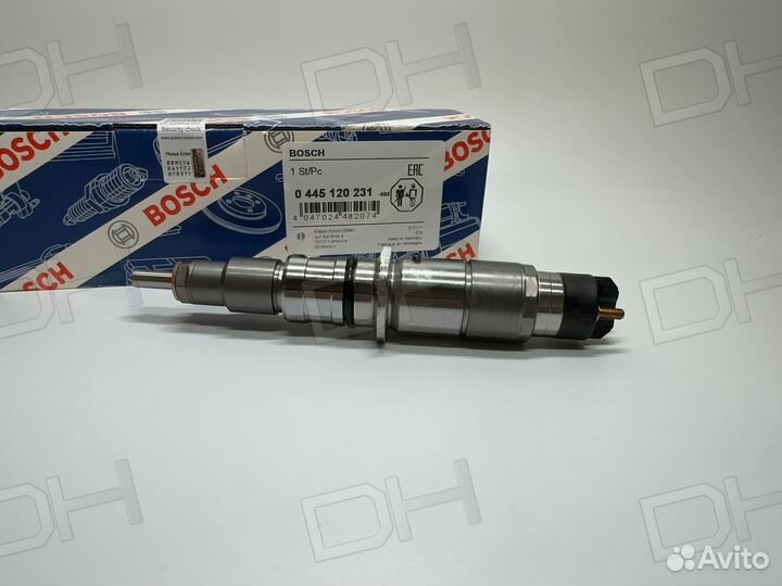 Форсунка 0445120231