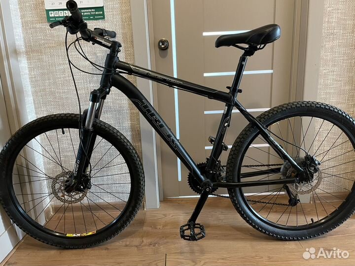 Trek series 3 (shimano deore)