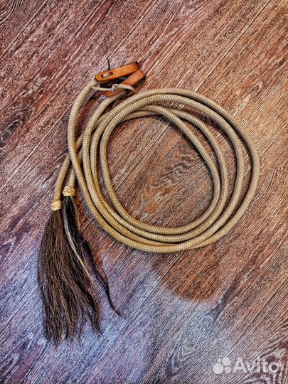 Поводья вестерн. Хакамора