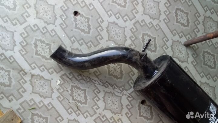 Выхлопная система стингер ваз