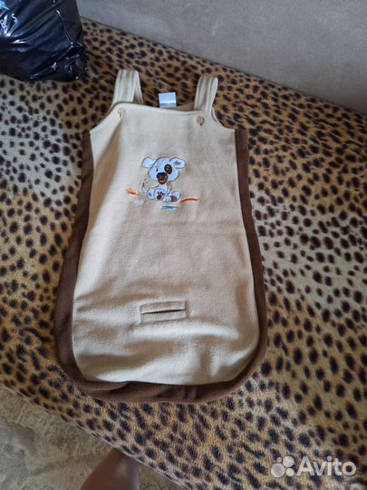 Детские вещи пакетом на мальчика 62 68
