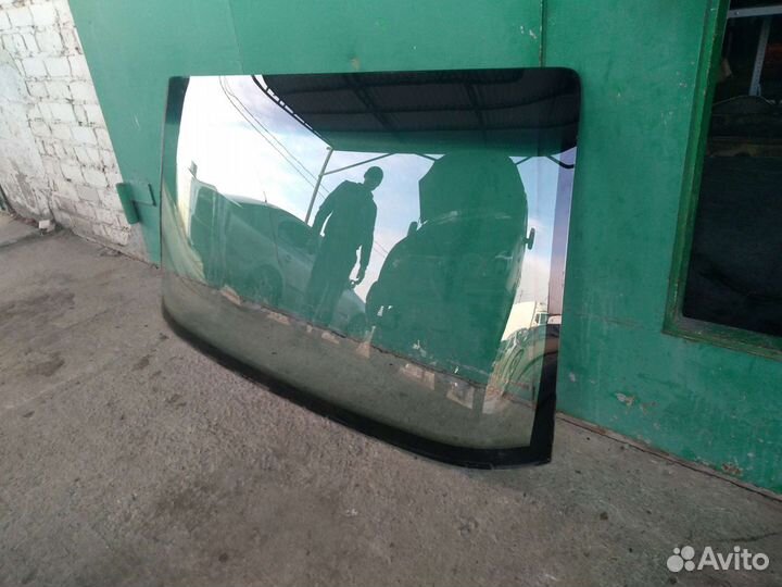 Лобовое Стекло на Citroen Jumper Peugeot