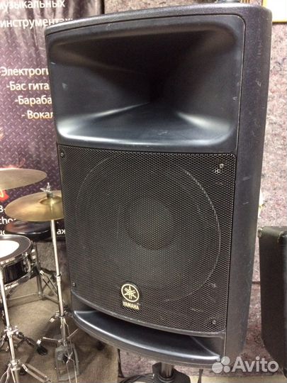 Активные колонки Yamaha msr 400