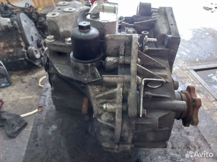 АКПП LRA Audi, Volkswagen, Skoda, дв. BLS