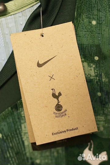 Футболка игровая Тоттенхэм третья 24/25