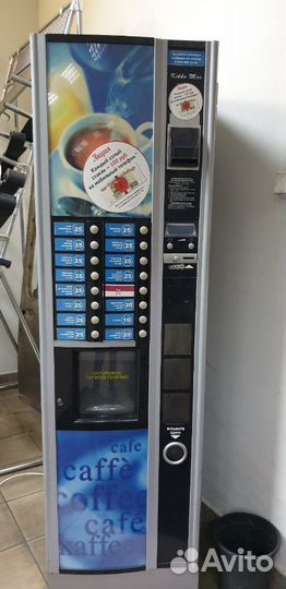 Кофейный автомат coffemar G-500 и Kико Макс