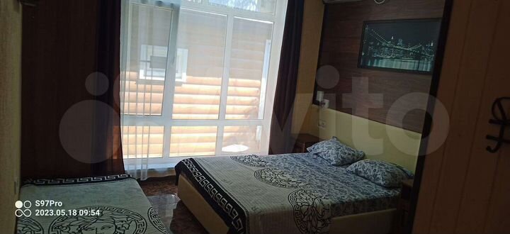 Комната 20 м² в 9-к., 1/3 эт.