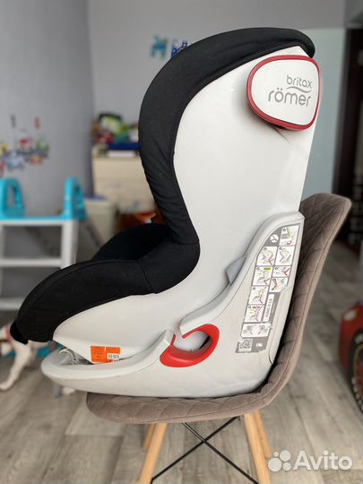 Britax roemer king ii ls