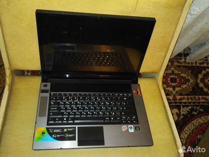 Ноутбук Y510
