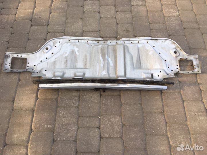 Задняя панель кузова Hyundai Sonata 5