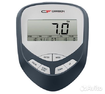 Эллиптический тренажер carbon E407
