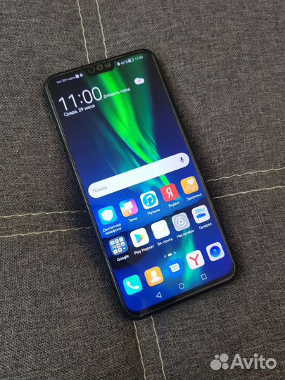 HONOR 8X, 4/64 ГБ