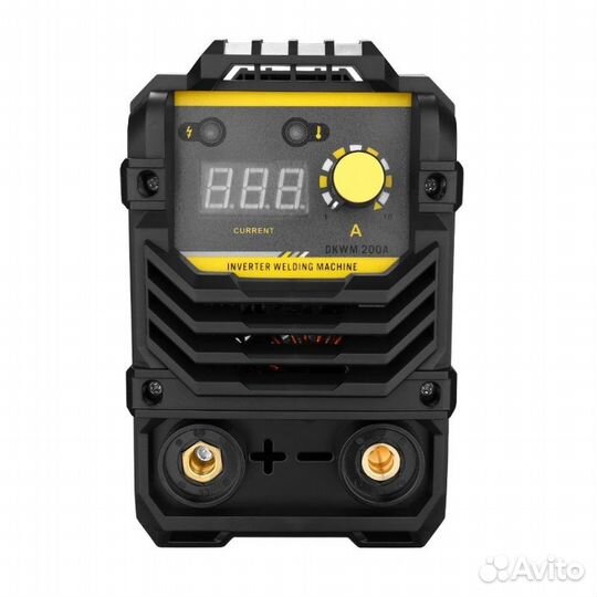 Сварочный аппарат 200 А Deko dkwm200A 051-4670
