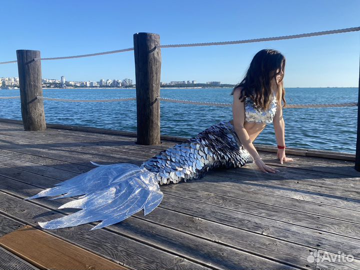 Костюм русалки