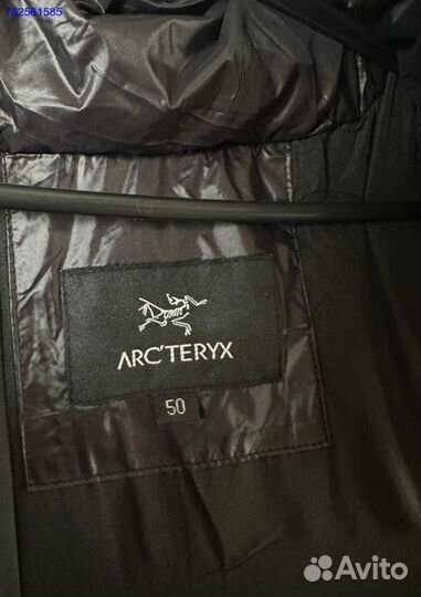 Зимний пуховик arcteryx