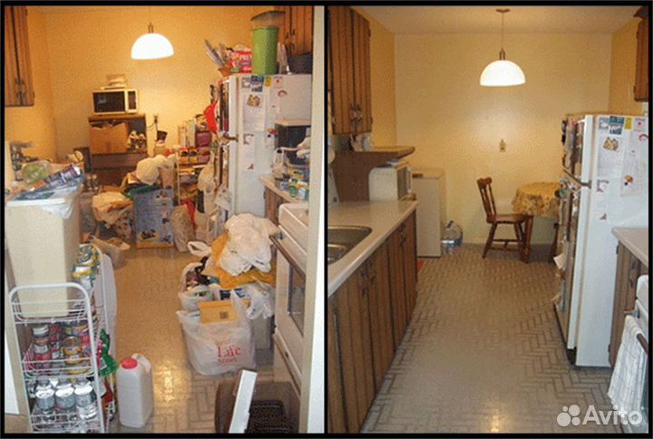 Клининг, Уборка квартир, домов, офисов, помещений