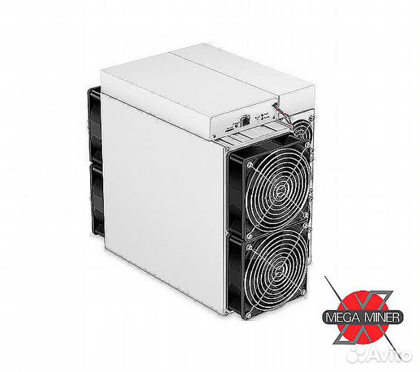 Asic майнер Bitmain Antminer S19K PRO 120 TH/s