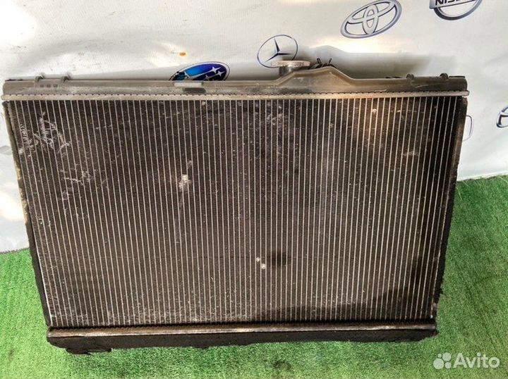 Радиатор основной Toyota Crown JZS151 1jzge