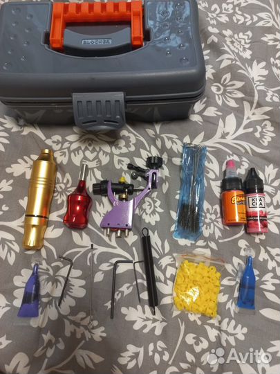 Тату машина