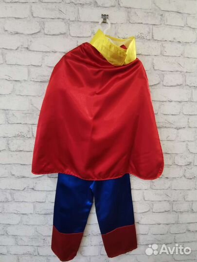 Новогодний костюм для мальчика