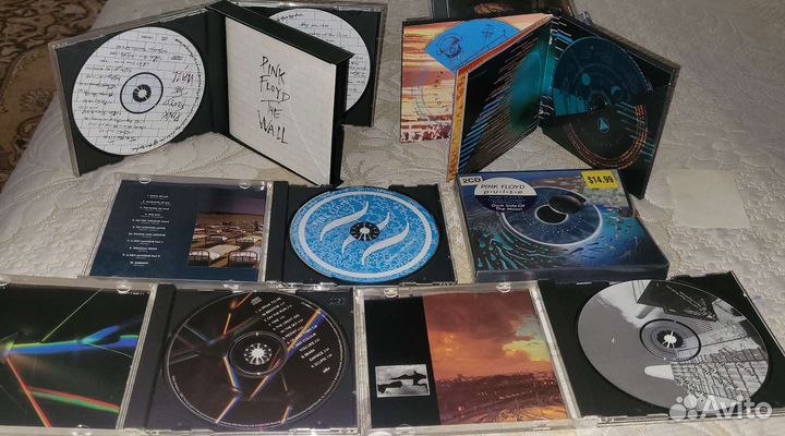 Cd диски USA