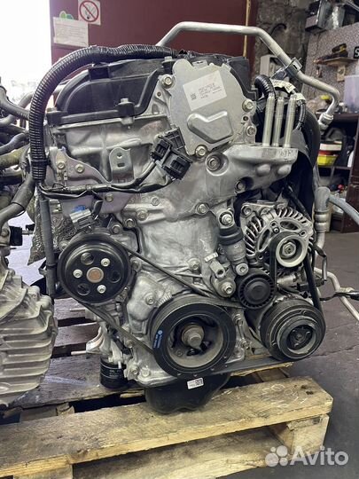 Двигатель 2.0 PE Mazda 6 GL Мазда 3 BP
