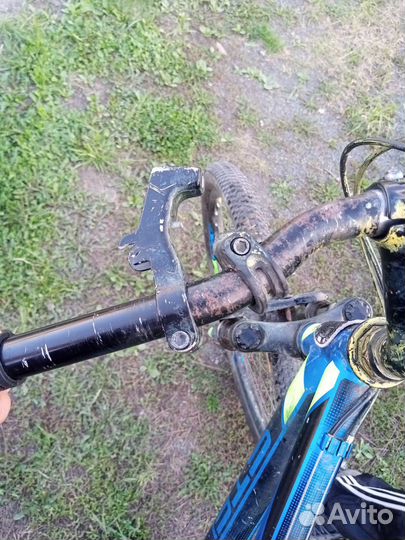 Велосипед Горный подростковый 24