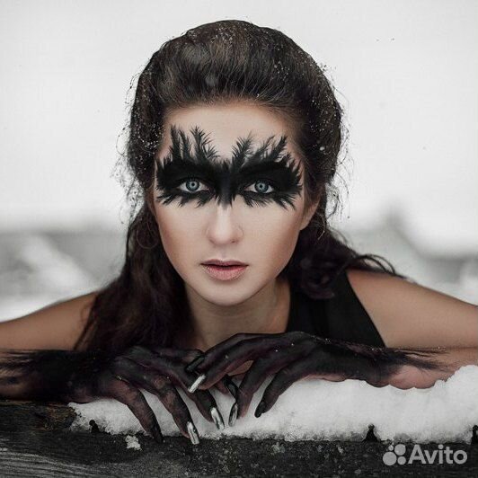 Образ на хеллоуин