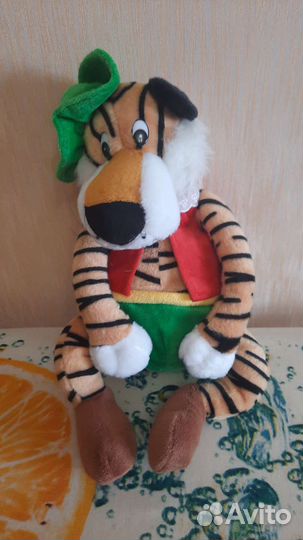 Мягкие игрушки