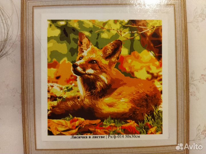 Картины по номерам новые