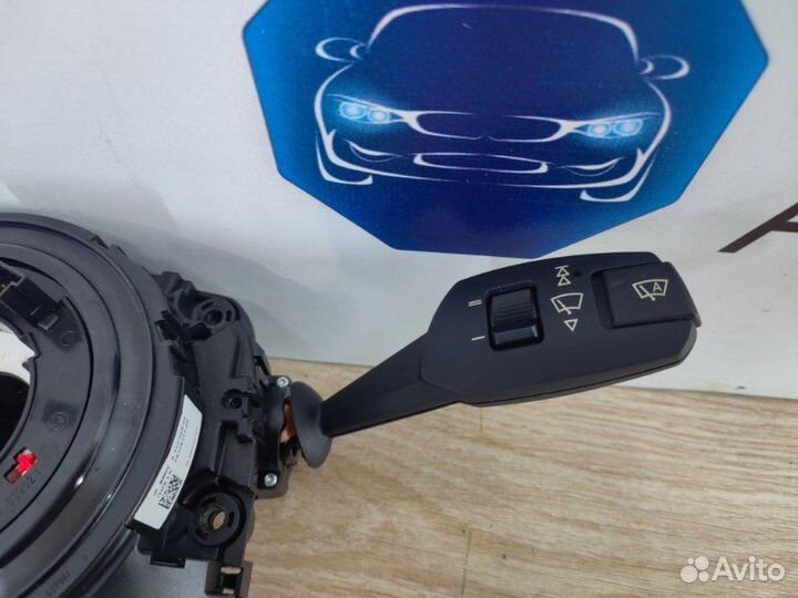 Блок подрулевых переключателей Bmw X5 E70 N52B30AF