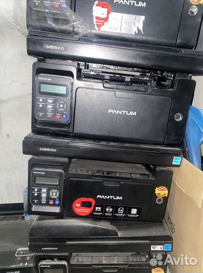 Разборка мфу принтеров