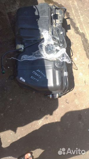 Бак топливный. LADA Granta. Datsun On-DO