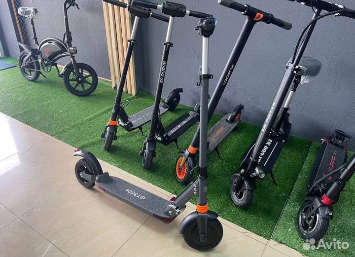 Электросамокаты оптом