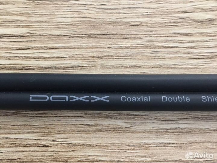 Межблочный кабель daxx R50 Длина 2,5 метра