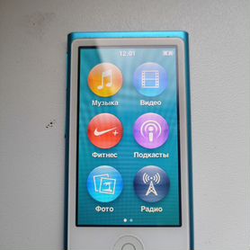 Плеер Apple iPod nano 7