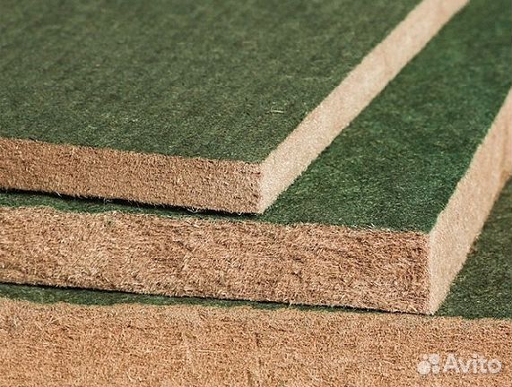 Ветрозащитная плита Изоплат. В наличии. Доставка