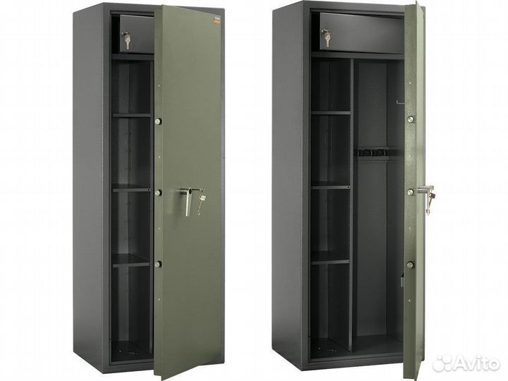 Оружейный сейф (шкаф) valberg сапсан-4 для оружия