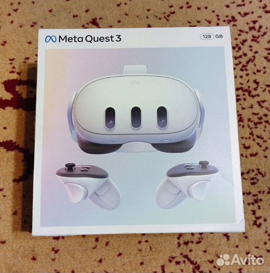 Oculus quest 3 (128gb)