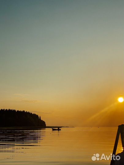 Отдых в Карелии