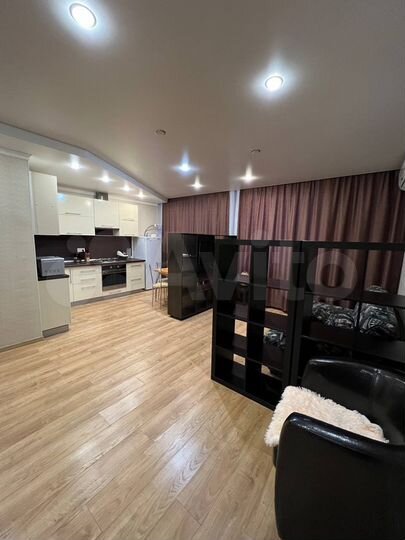 Квартира-студия, 38 м², 1/4 эт.