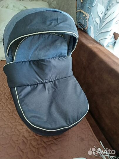 Коляска 2 в 1 indigo