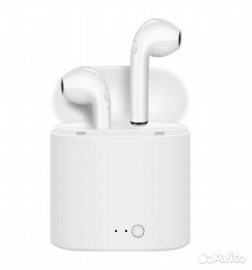 Беспроводные bluetooth наушники в ассортименте